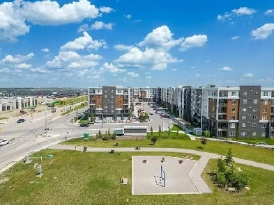 2BED,2BATH,DEN,BALCONY,HEAT PK,SKYVIEW,NE, CALGARY. $1750 Image# 10
