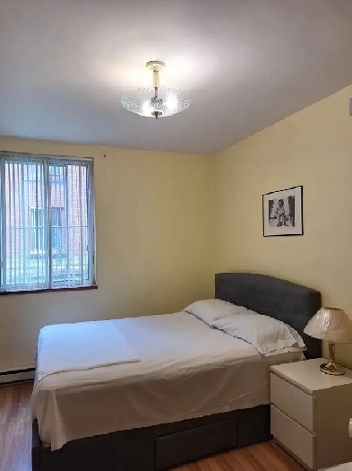 Chambre meublée dans un 5 1/2, tout inclus pour étudiant PVTist Image# 3