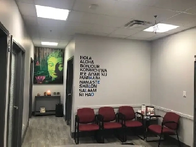 Office for Rent in a busy Brampton Commercial Plaza Image# 3