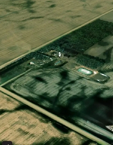 Acreage for sale 10 miles east of Manning Image# 2