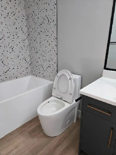 2 bedrooms 1 bathroom basement suite for rent Image# 1
