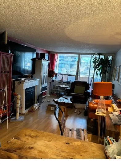 2 bedroom Apartment for rent in a 41/2 near Guy and Maisonneuve Image# 5