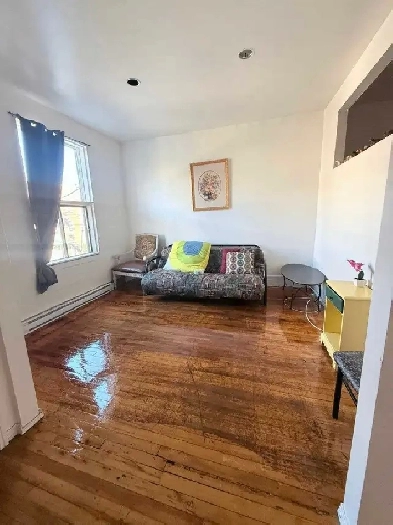 1BR IN VERDUN BY METRO W PARKING Image# 1