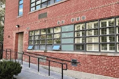 Loft Living at the Historic Steam Plant Lofts - 1 bedroom Condo Image# 1