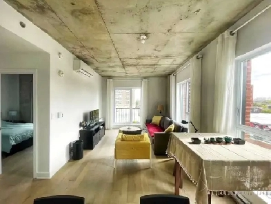 new building,761 sqf 1700$ next to metro Image# 1