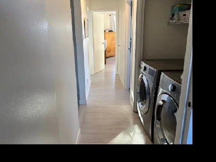 Nice renovated 4 1/2 QUIET NEIGHBORHOOD Image# 1