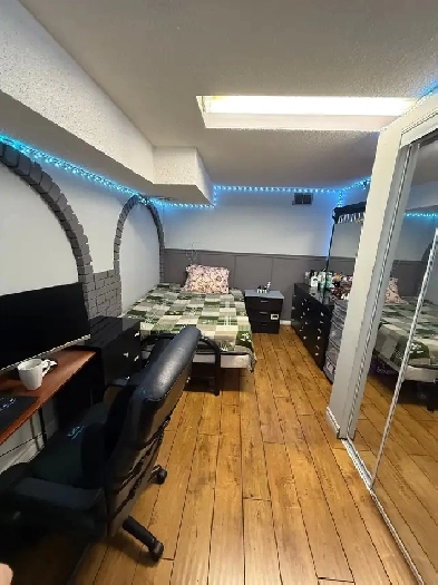 Basement for rent Image# 1