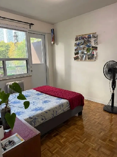 1 BED (SHARED) / 2 BEDS (ENTIRE UNIT) FOR SHORT-TERM Image# 1