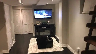 Large Basement Bedroom Avail as of Dec 1st in North Oshawa Home Image# 1