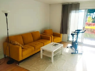 Cession de bail – Beau 3 1/2 lumineux à Sainte-Foy Image# 1