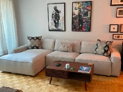 Appartement à sous-louer Image# 1