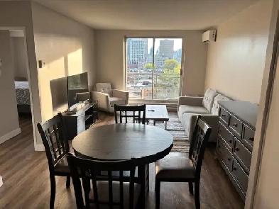 3 1/2 Jr MEUBLÉ_TOUT INCLUS Image# 1