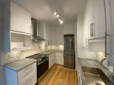 Magnifique 5 1/2, RDC, 2 càc Image# 1