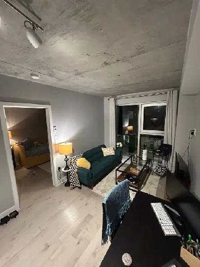 Apartment to Rent in downtown Montreal Image# 1