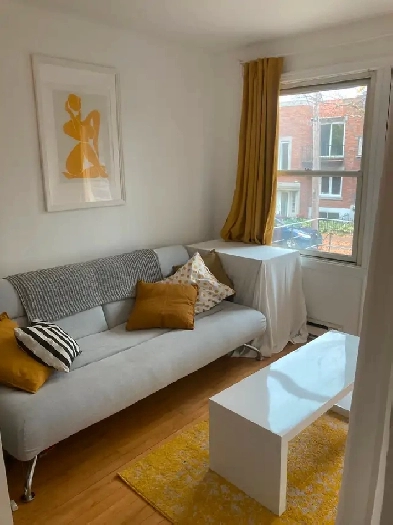 3 1/2 - Rosemont - electro inclus Image# 1