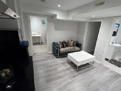 Private Unit in Basement for Rent Image# 1