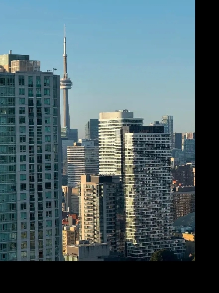 NOVEMBER 1st: Room in a two bedroom  downtown toronto for rent Image# 1