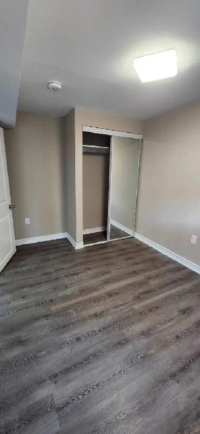 New Walk-Out Basement Apartment for Rent in North Oshawa Image# 1