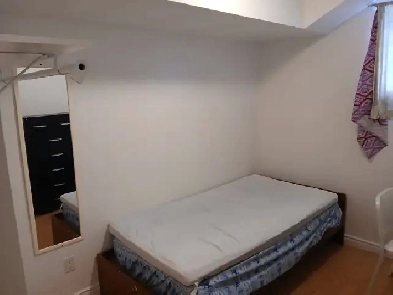 York Village One bedroom with Private washroom Available NOW Image# 1