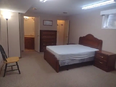 A Bachelor Basement Apartment for Rent in Vaughan Image# 1