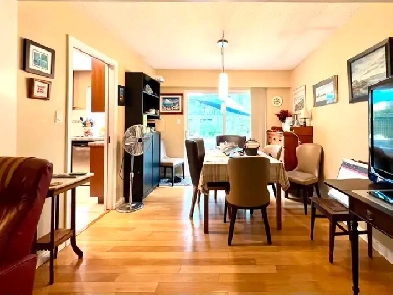 Detached House with Massive Backyard for Rent Image# 1