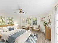 one bedroom for rent near Humber college Image# 1