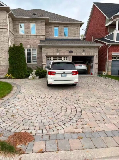 Spacious and Bright Basement with 2 Bed Rooms For Rent in RH Image# 1