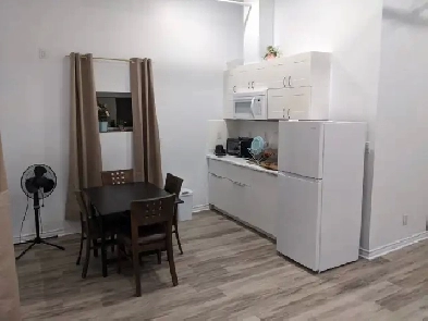 Studio apartment in Kensington market Image# 1