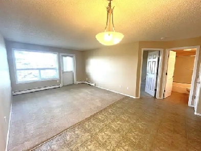 FREE October! 1Bedx1Bath Apartment in Clareview, move in any day Image# 1