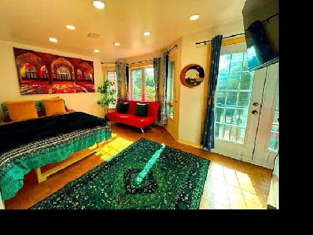 Chambres Meublées avec Internet Inclus Image# 1