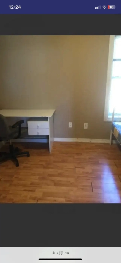 One upstairs bedroom at Ellesmere and Morningside Image# 1