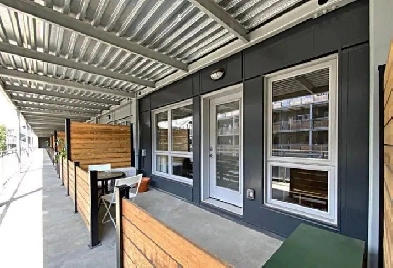 4 1/2 avec Stationnement et Terrasse / Hochelaga. - 1900$ Image# 1