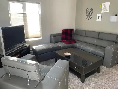 Fully Furnished 3 Bedroom Condo for Rent Image# 6