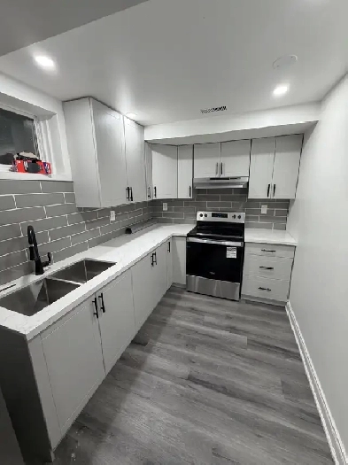 Spacious Basement Apartment – All-Inclusive in Stoney Creek Image# 1