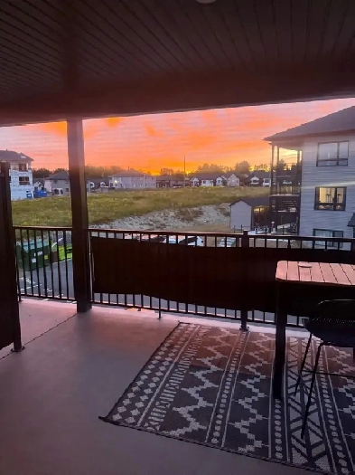 Grand 5 1/2 a louer a East Angus DISPONIBLE MAINTENANT Image# 1