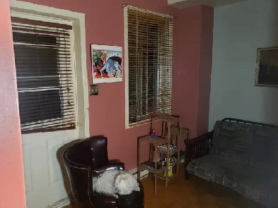 Large Room furnished Near Metro Fabre. 550. $ Image# 1