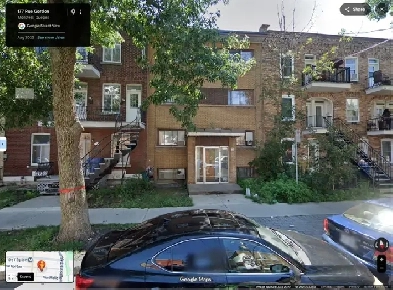 Lease Transfer: 3 1/2 on Rue Gordon/Wellington (Verdun Beach) Image# 1