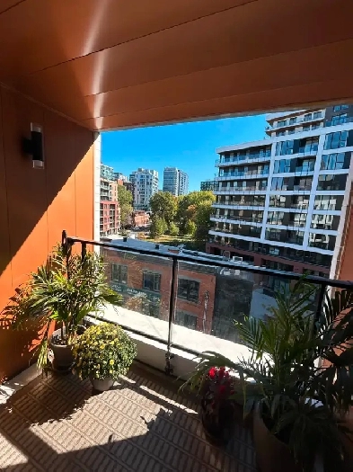 ️ Appartement meublé à louer – Griffintown, Montréal Image# 1