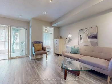 2 Beds 1 Bath Apartment in North York Image# 1