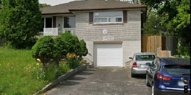 Spacious walk-out basement (1 BHK on street level) apartment for Image# 1