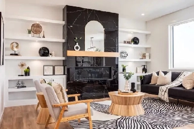 Brand New 2025 Home | Triple Garage | Walkout | Corner Lot Image# 1