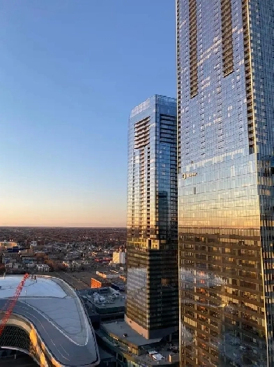 Ultima Tower Downtown Luxury Condo For Rent Image# 1