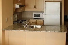 1 1 Condo with 2 bathrooms for RENTBathurst St & Centre St Image# 1