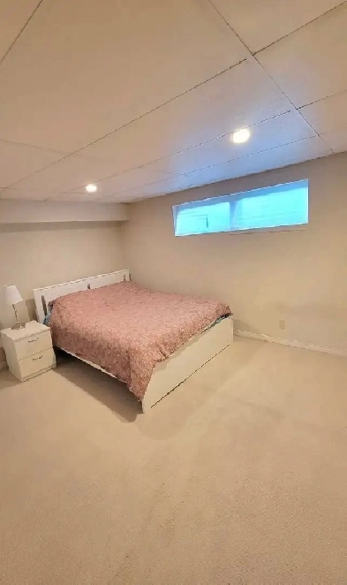 Basement suite for rent! Image# 1