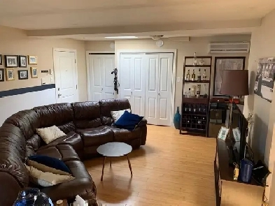 Magnifique 5½ à louer - Lumineux et moderne Image# 1