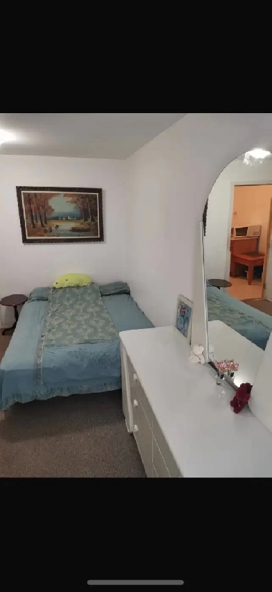 3 1/2 à louer 1er janvier Image# 1