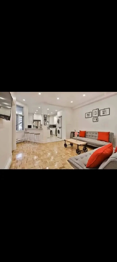 Appartement 6 1/2 dans le mile end Image# 1