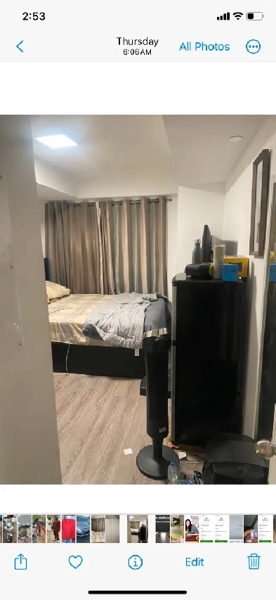 Shared Room for Rent Image# 1