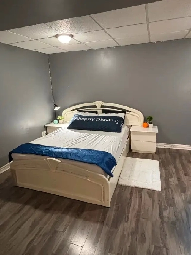 For rent basement apartment available near Fanshawe college Image# 1