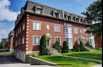 Condo 1 bedroom furnished Quiet building Image# 1